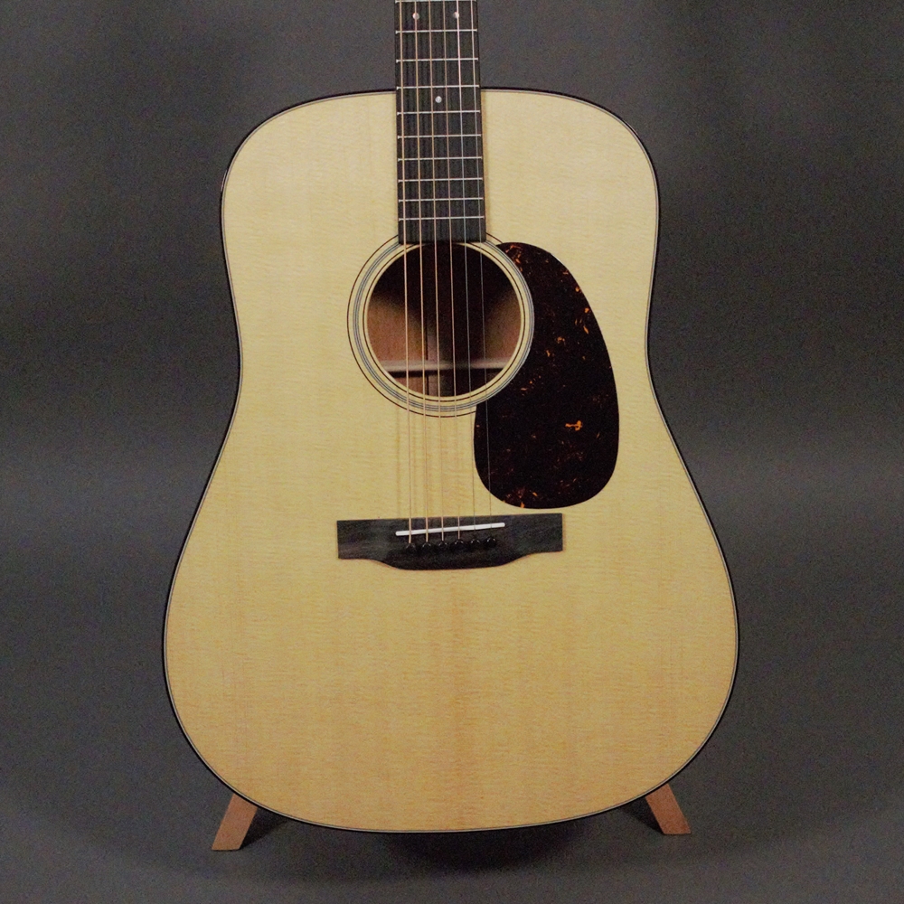 Martin D-18 Refreshed