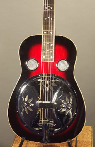 Beard MA-6 Mike Auldridge Signature Model
