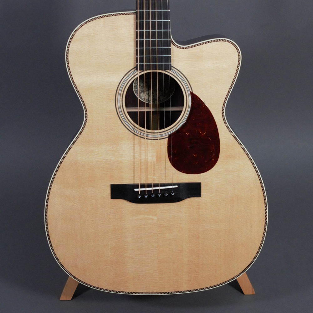 Collings OM2H Cut, Old Growth