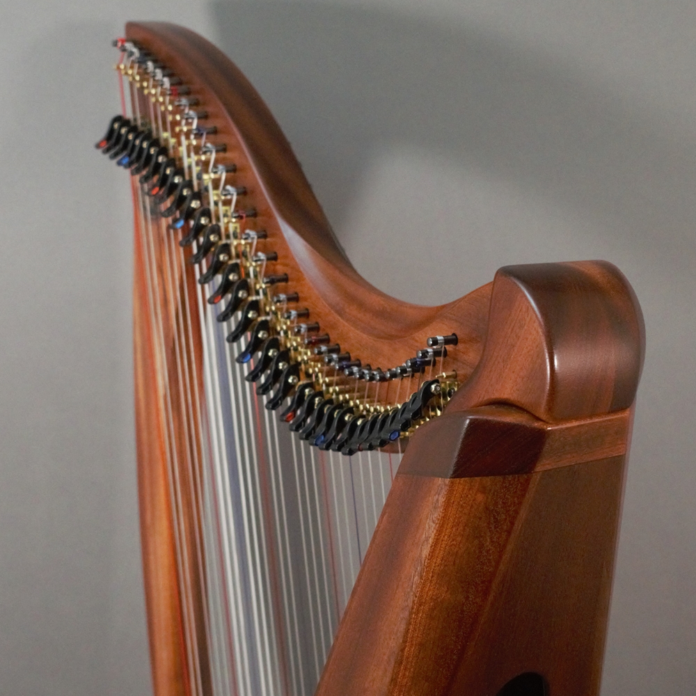 Dusty Strings - Dusty Strings Crescendo 34 Full