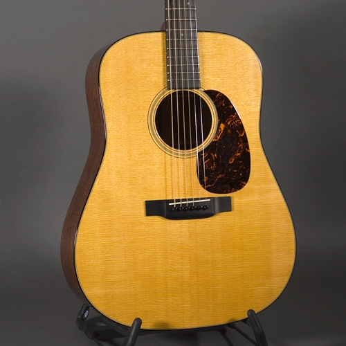 Used Martin D-18