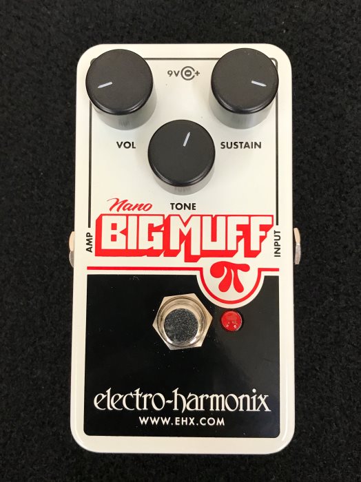 Electro Harmonix Nano Big Muff Pi