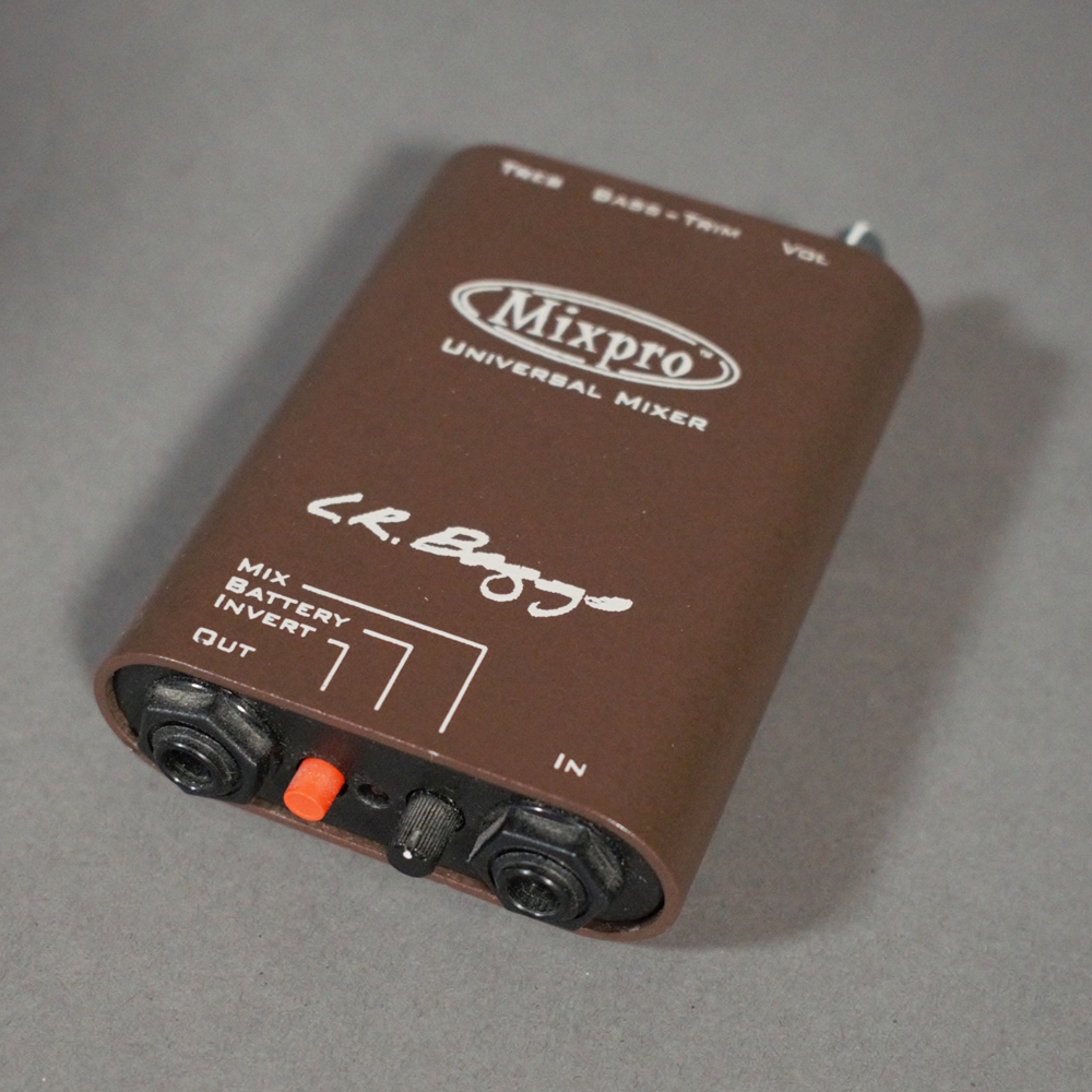 ギター LR BAGGS Mixpro Dusty Strings - L.R. Baggs Mixpro