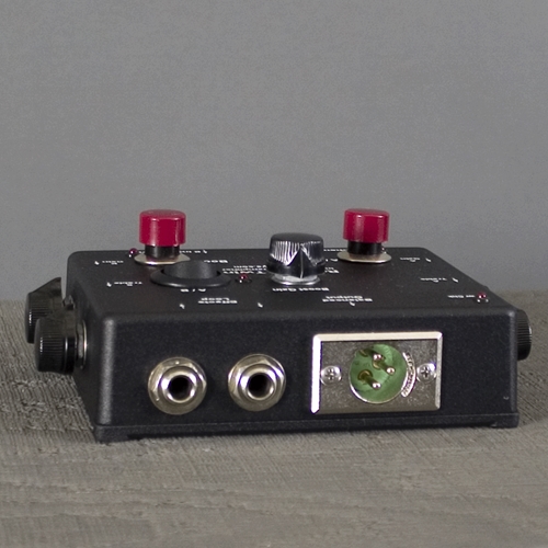 Fire-Eye/Red-Eye Twin Instrument Preamplifier – LEP