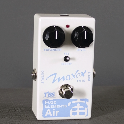 SuperFuzz clones and derivatives | The Gear Page