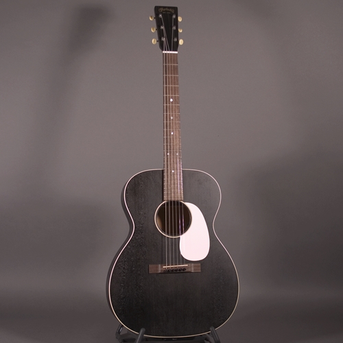 レア　Martin　エレアコギター　000-17E　BlackSmoke Martin 000-17E Black Smoke Acoustic-Electric Guitar at No