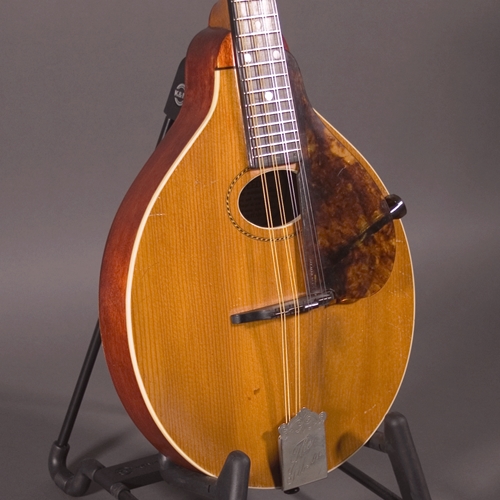 Used 1916 Gibson A-Style Mandolin