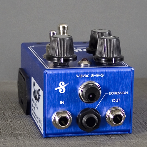 Dusty Strings - Supro 1305 Drive