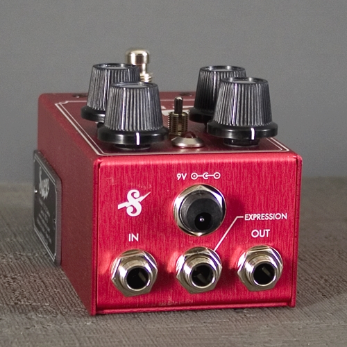 Dusty Strings - Supro 1313 Delay