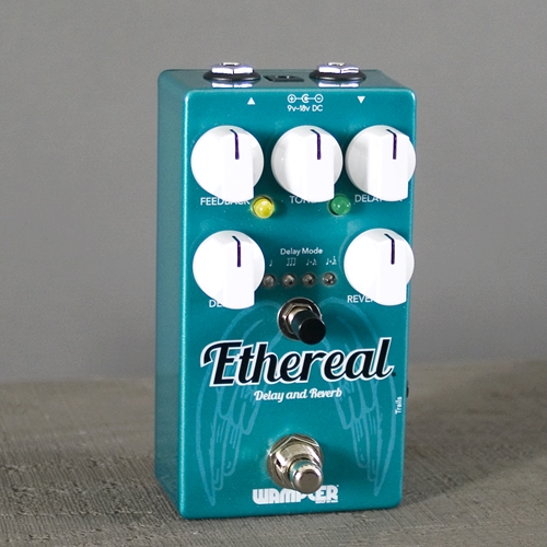 Wampler Ethereal Delay and Reverb ETHEREAL