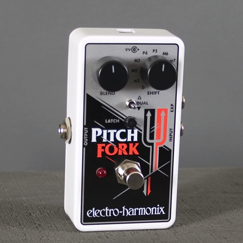Electro Harmonix Pitchfork
