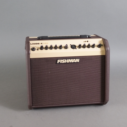 Dusty Strings - Fishman Loudbox Mini +Bluetooth