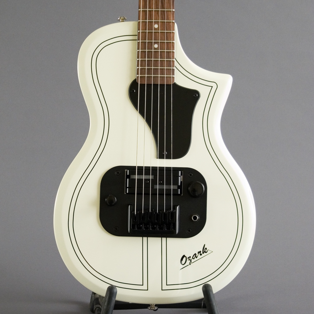 Supro 1261AW Ozark OZARK-WHITE