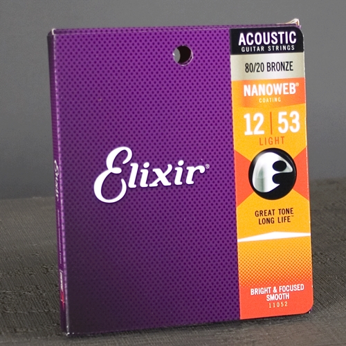 Homepage  Elixir® Strings