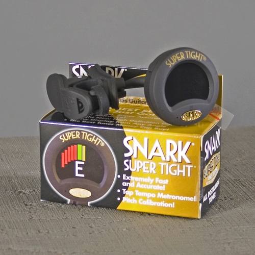 Snark ST-8 Clip-on Tuner Steel String Guitar Tuners