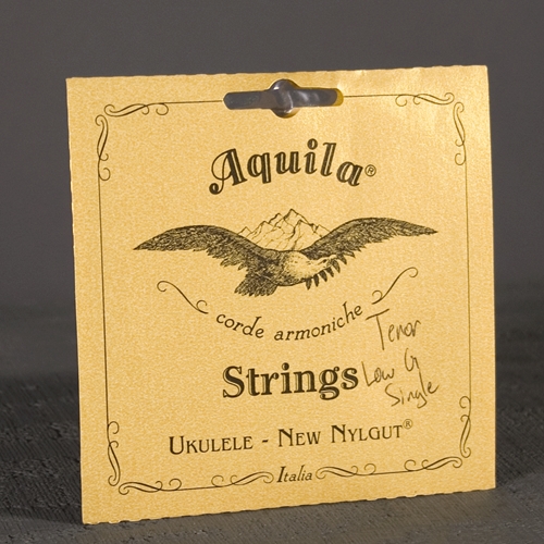 Aquila Tenor Low G Single String