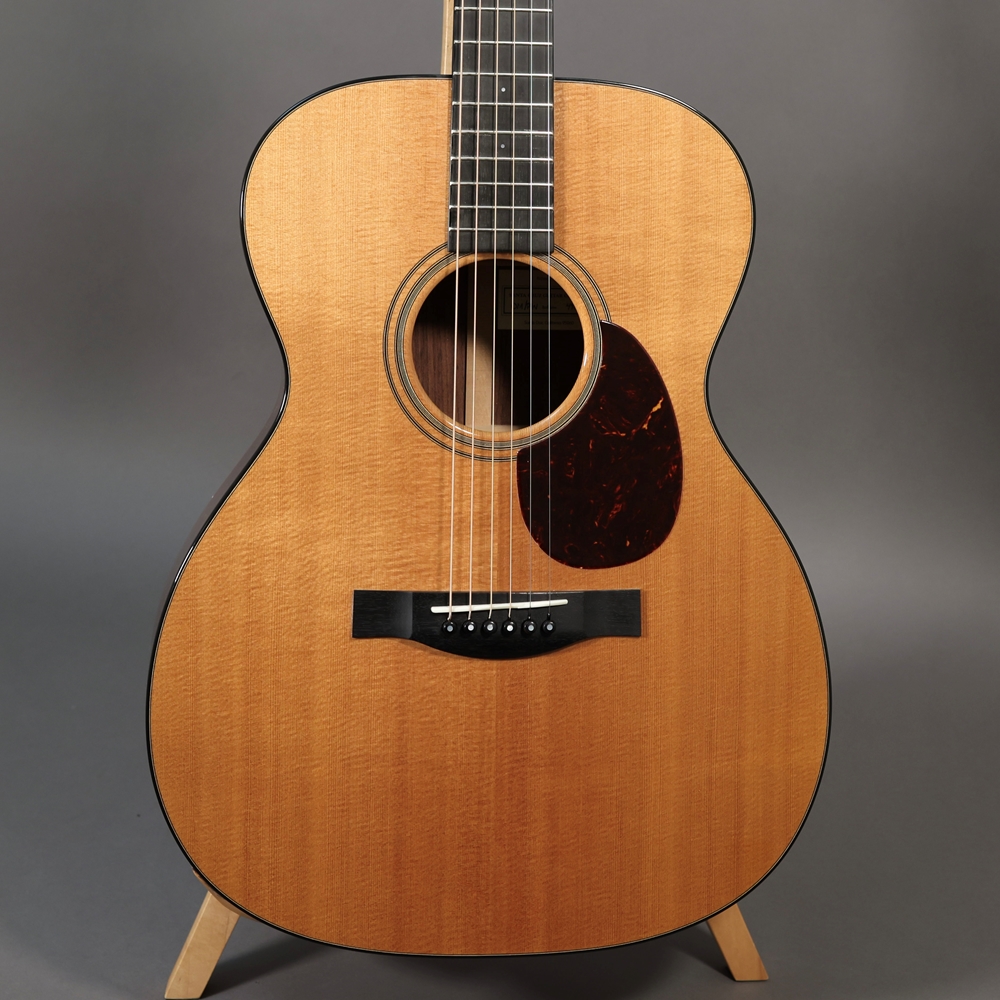 Used Santa Cruz OM Pre-War