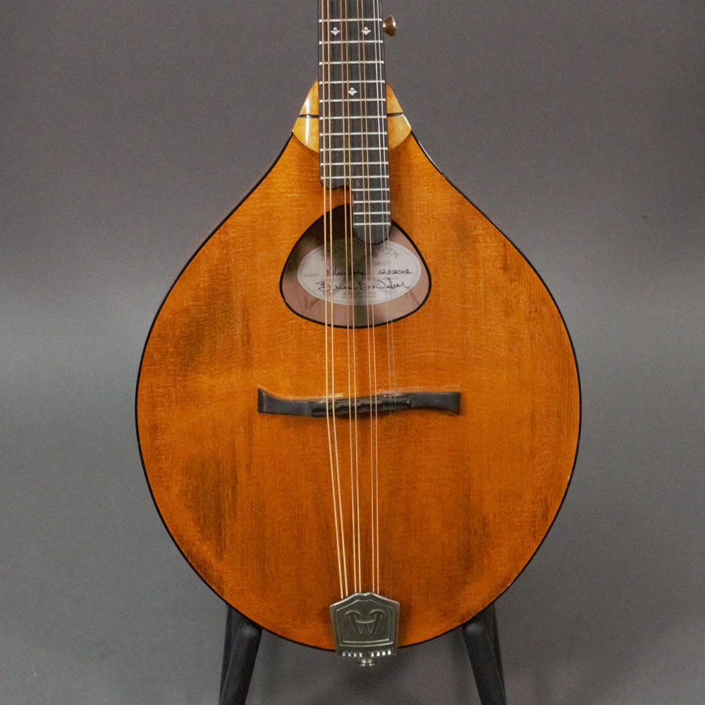 Used Weber Yellowstone Mandola