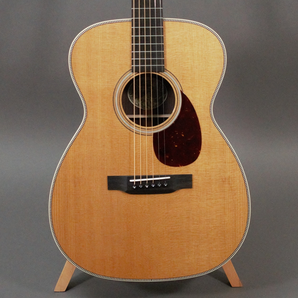 Collings 002H 14-fret Torrefied