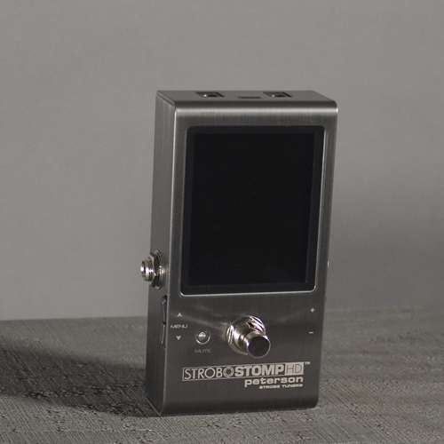 Peterson Strobostomp HD Pedal Tuner STROBOSTOMP-HD