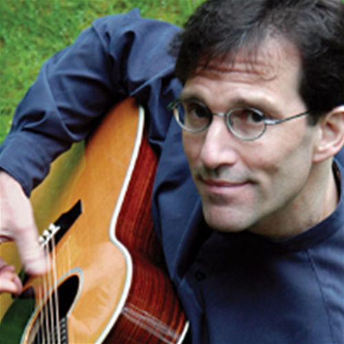 Oct 29: Ragtime Blues Guitar with Eric Madis (in-person)