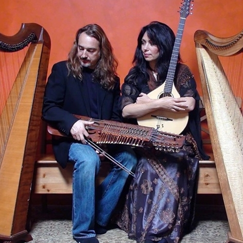 Oct. 14: The Art of a Successful Concert with Aryeh Frankfurter and Lisa Lynne (in-person)
