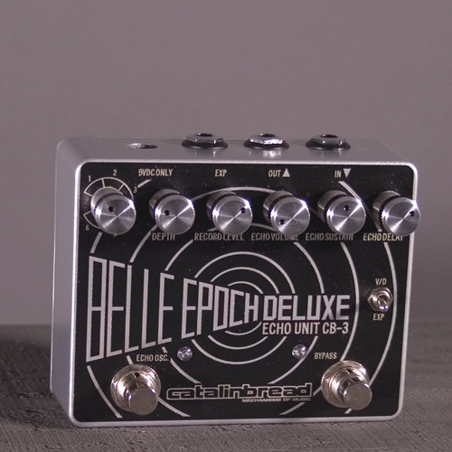 Catalinbread Belle Epoch Deluxe BELLE EPOCH DLX