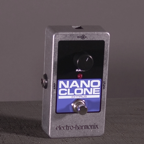 Dusty Strings - Electro Harmonix Nano Clone