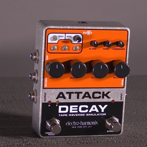 Electro Harmonix Attack Decay ATTACK-DECAY