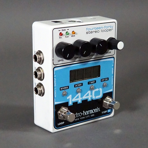 1440  Stereo Looper - Electro-Harmonix