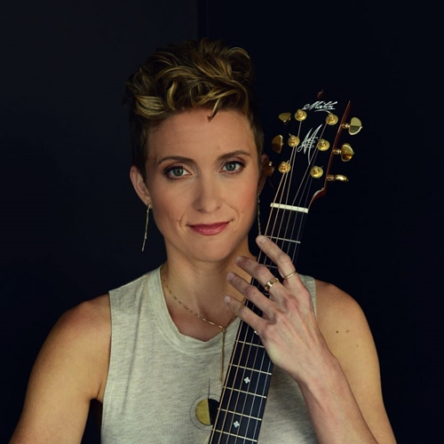 June 7: Creative Fingerstyle Guitar with Christie Lenée (in-person)