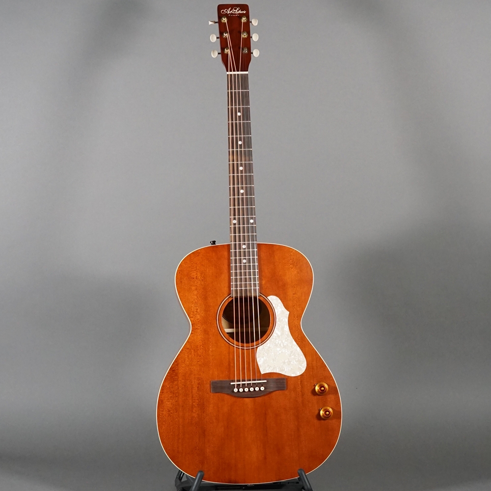 Art & Lutherie Legacy Havana Brown Q-Discrete LEGACY HAVANA Q-DISCRETE