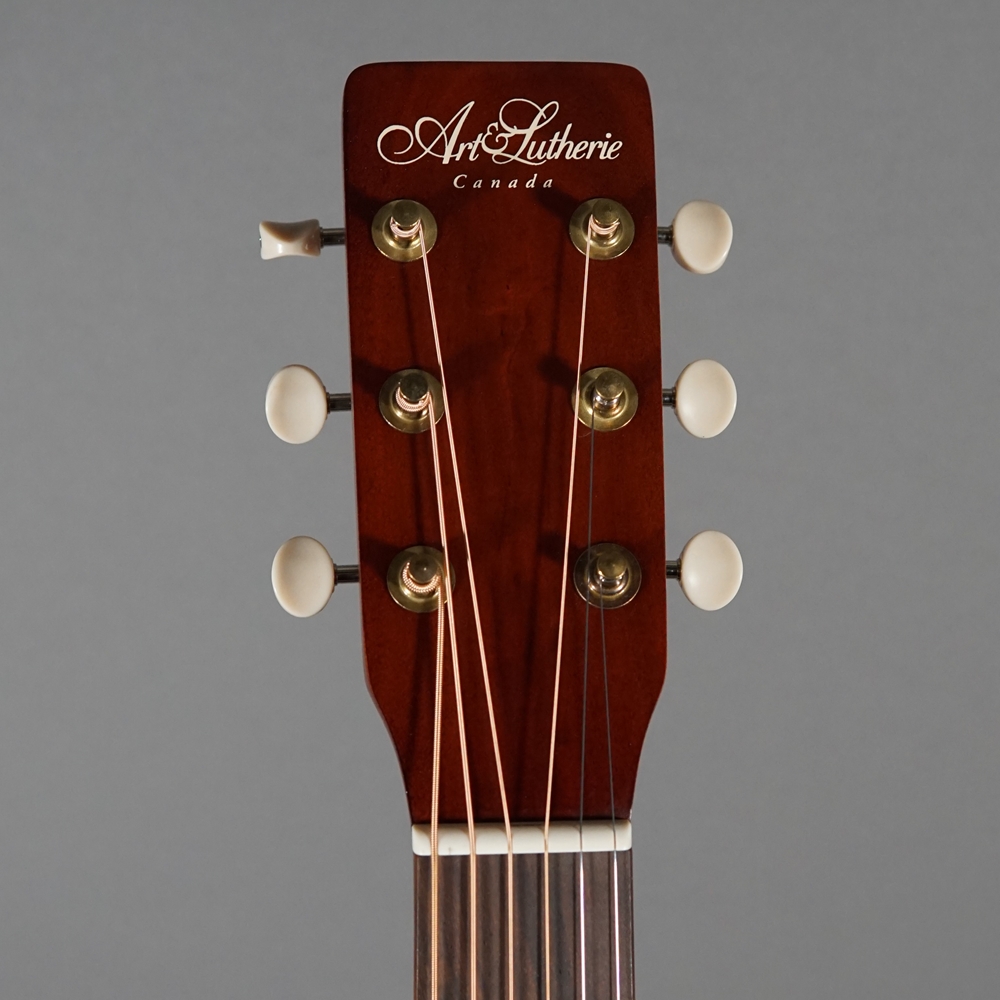 Dusty Strings - Art & Lutherie Legacy Havana Brown Q-Discrete