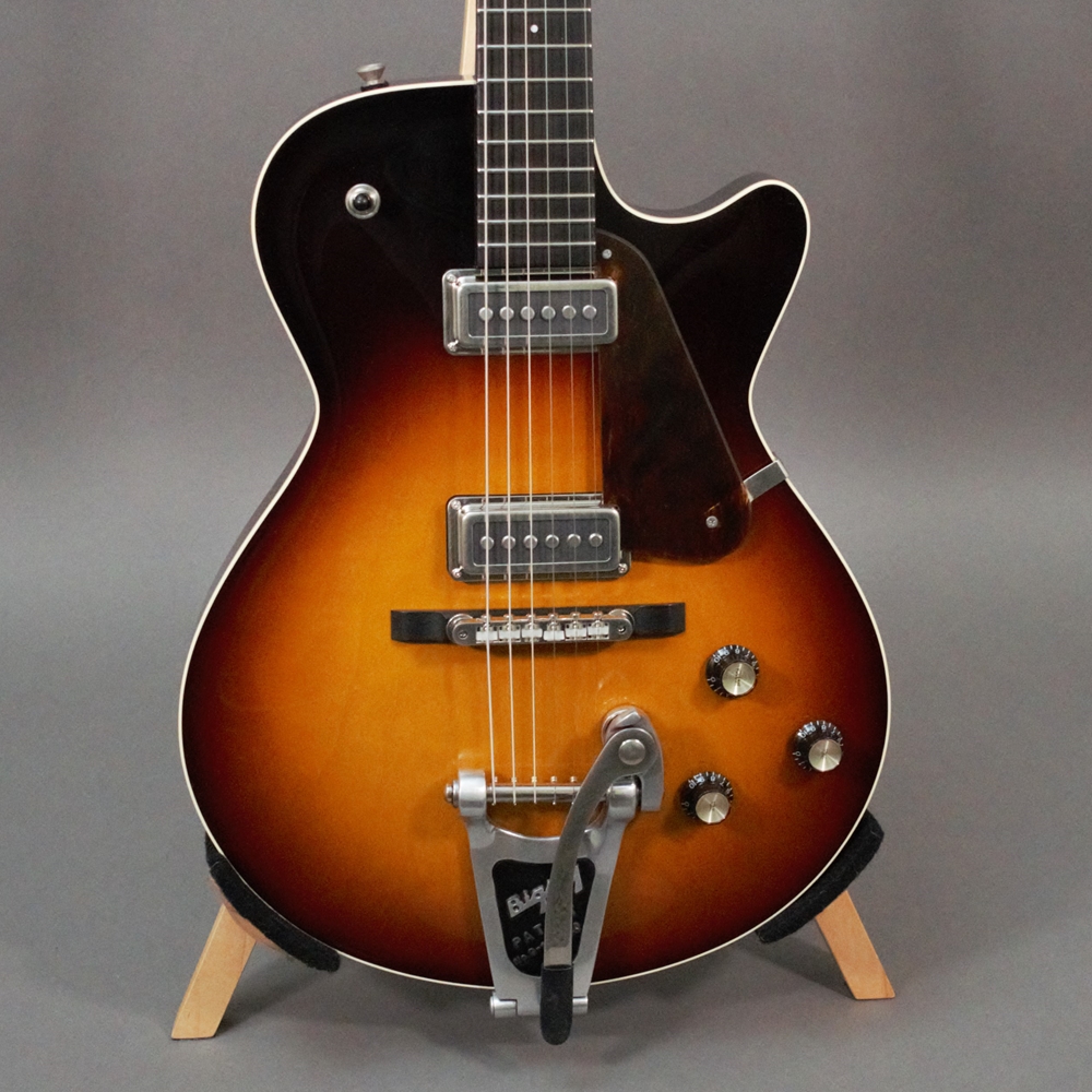 Collings 470 JL Antiqued Sunburst