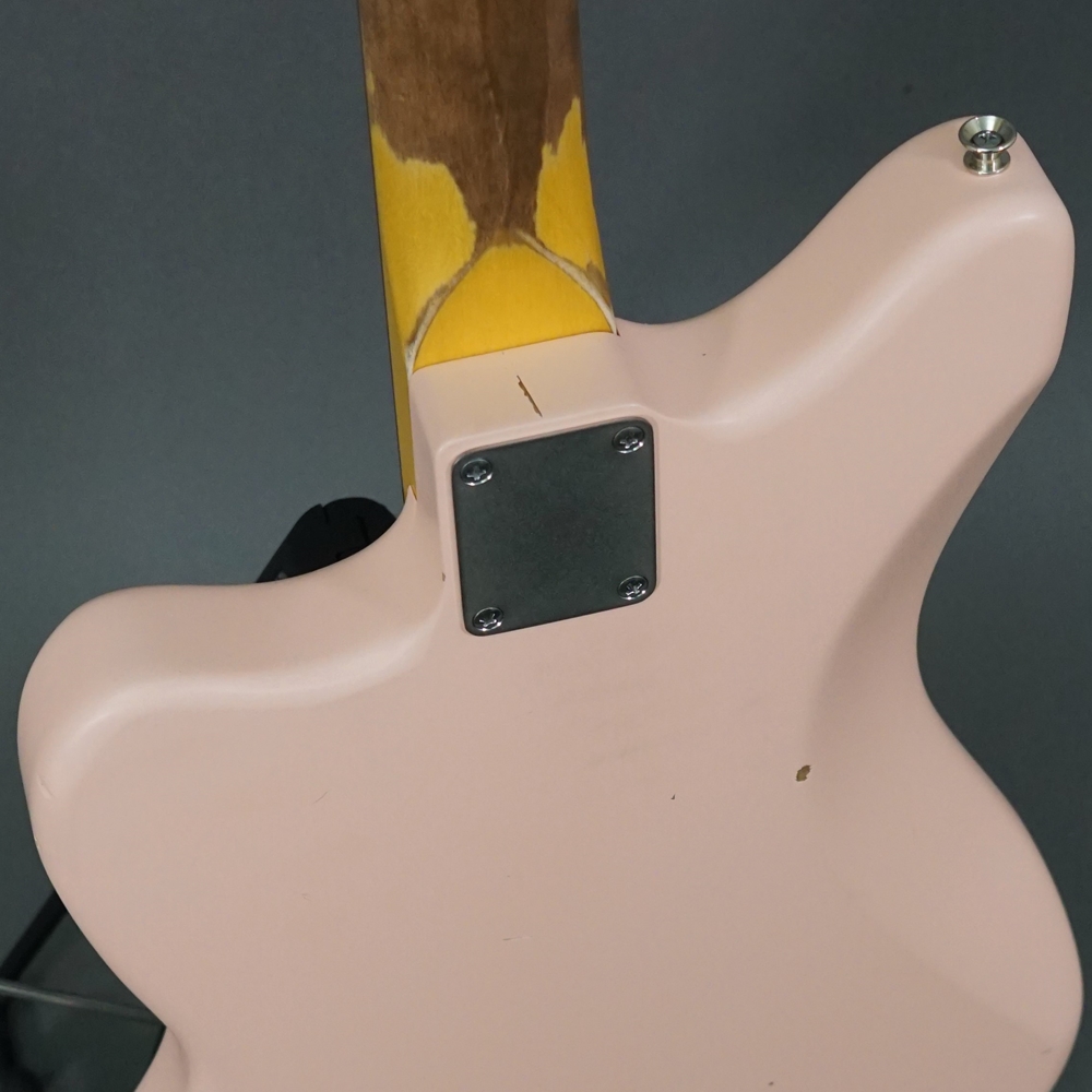 Dusty Strings - Nash Guitars JM-63