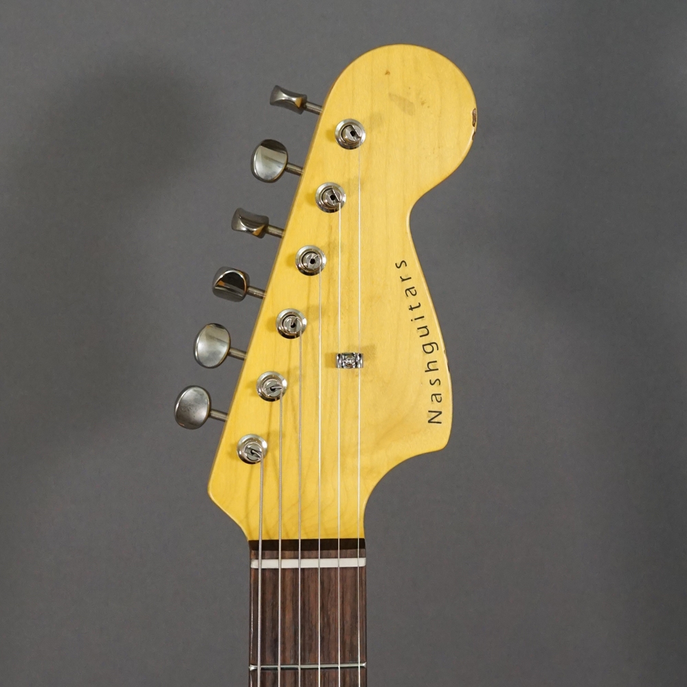 Dusty Strings - Nash Guitars JM-63