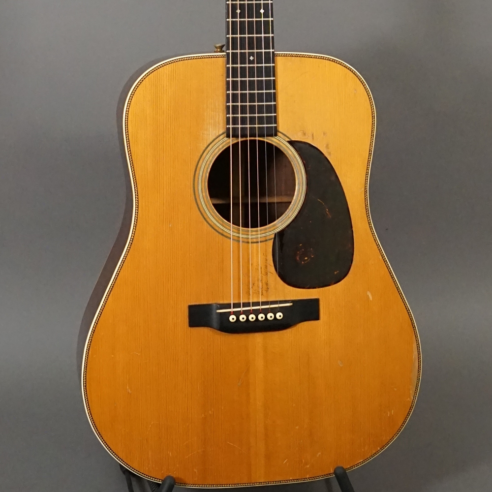Dusty Strings - Used Martin D-28 (1944)