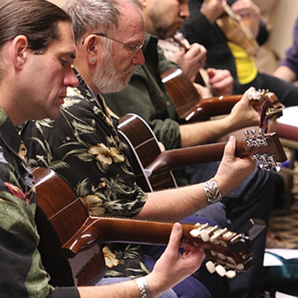 Nov. 11: Learn Slack Key Guitar with Seattle Slack Key Festival (In-Person)