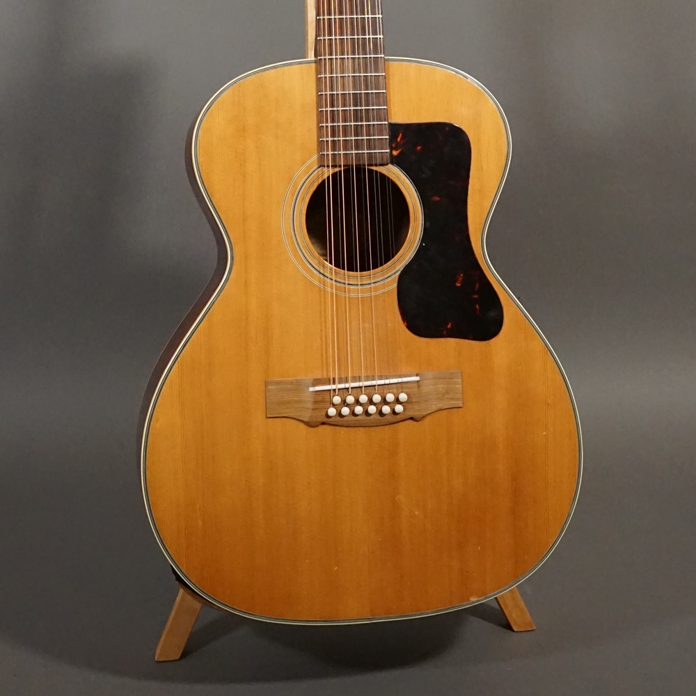 Used Guild F-212 (1966)