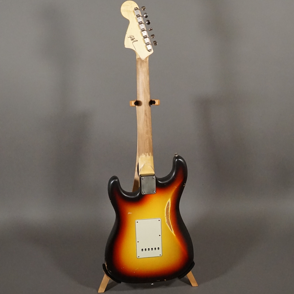 Dusty Strings - Nash Guitars S-67