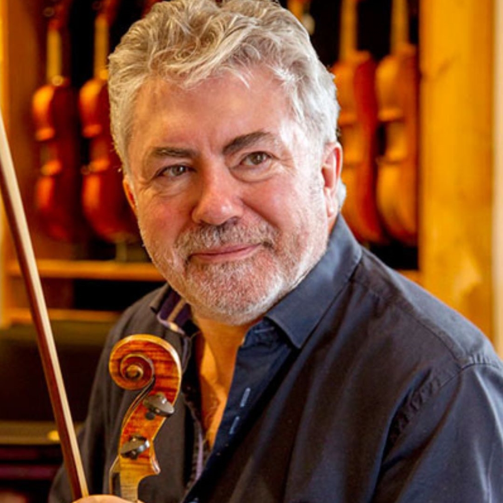 March 2: Bowing for Irish Fiddle with Gerry O'Connor