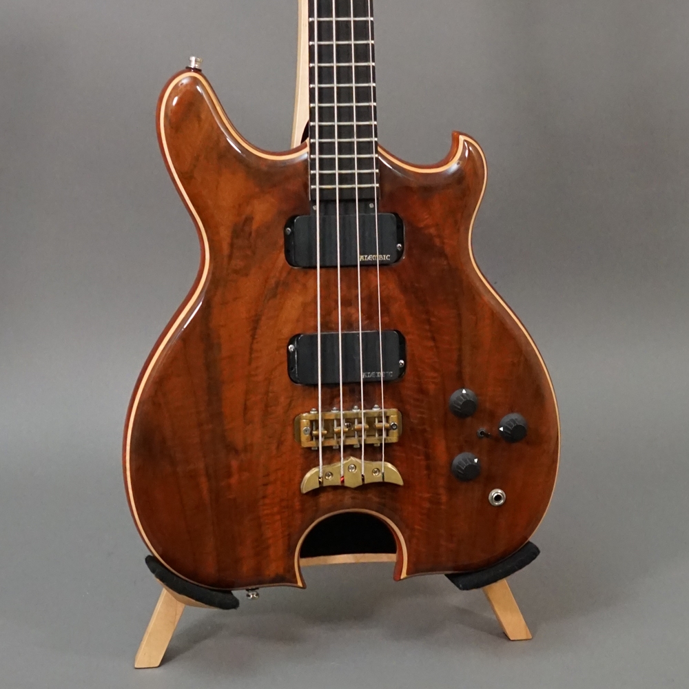 Used Alembic Custom Bass