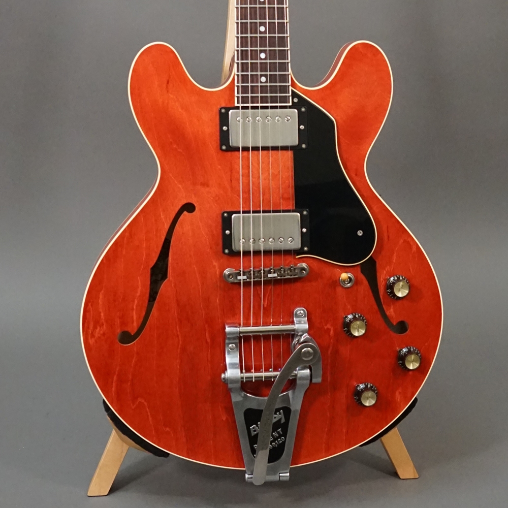 Collings I-35 LC Vintage w/Bigsby