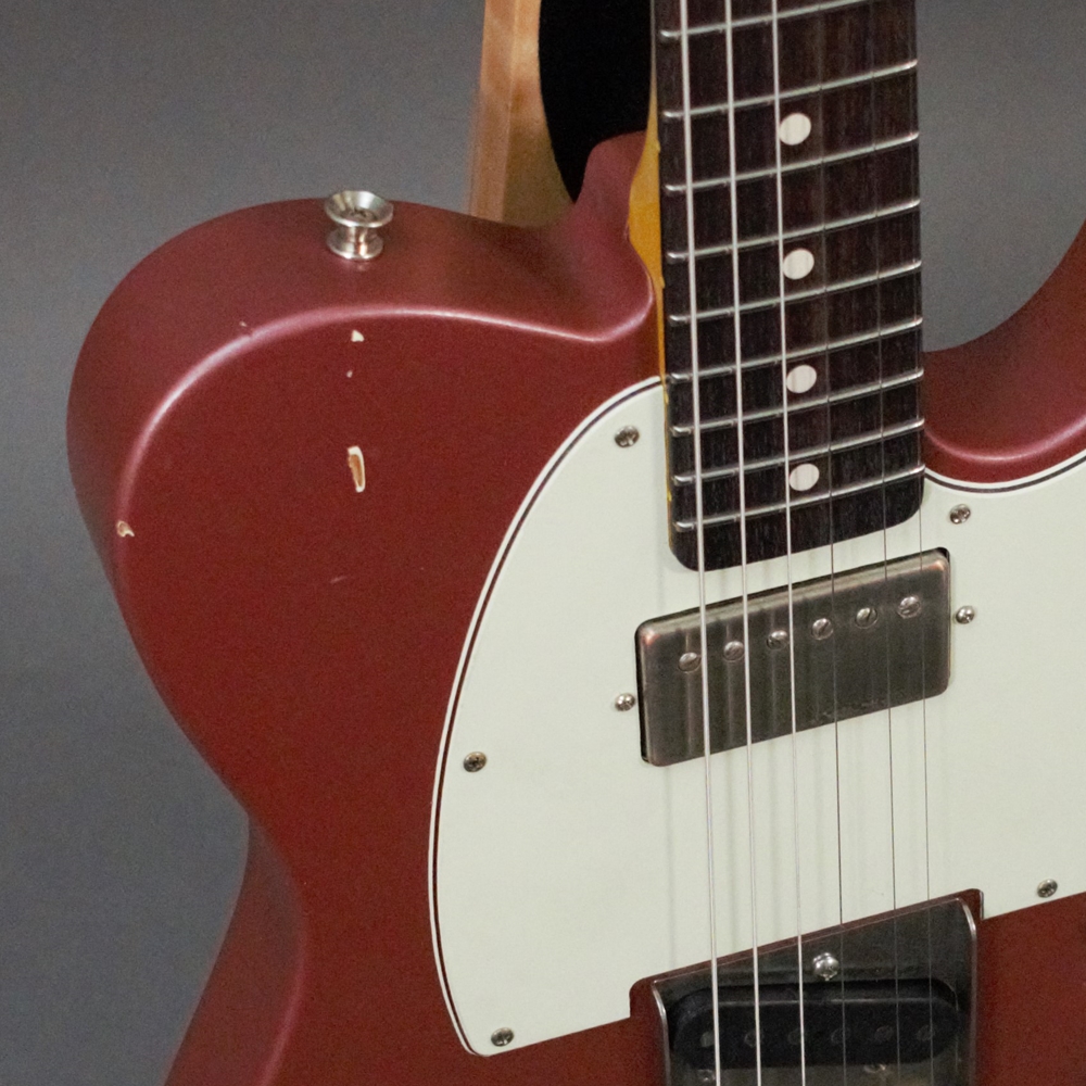 Dusty Strings - Nash Guitars T-63/HN
