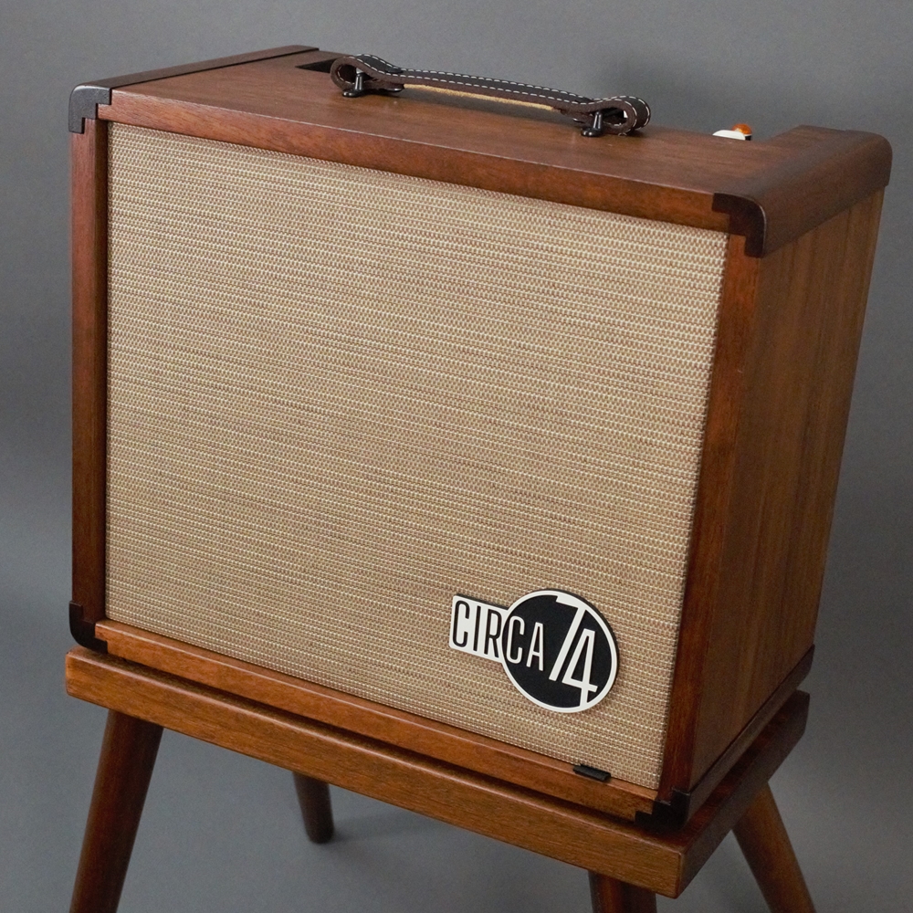 Circa 74 Acoustic Amplifier