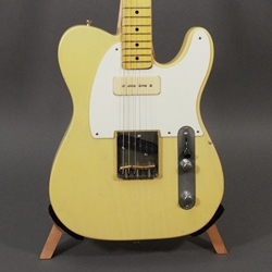 T's Guitars TL-Classic P90 / DiMarzio ChopperT (Gold) | Reverb