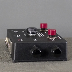 Fire-Eye Red-Eye Twin プリアンプ DI Fire-Eye/Red-Eye Twin Instrument Preamplifier – LEP